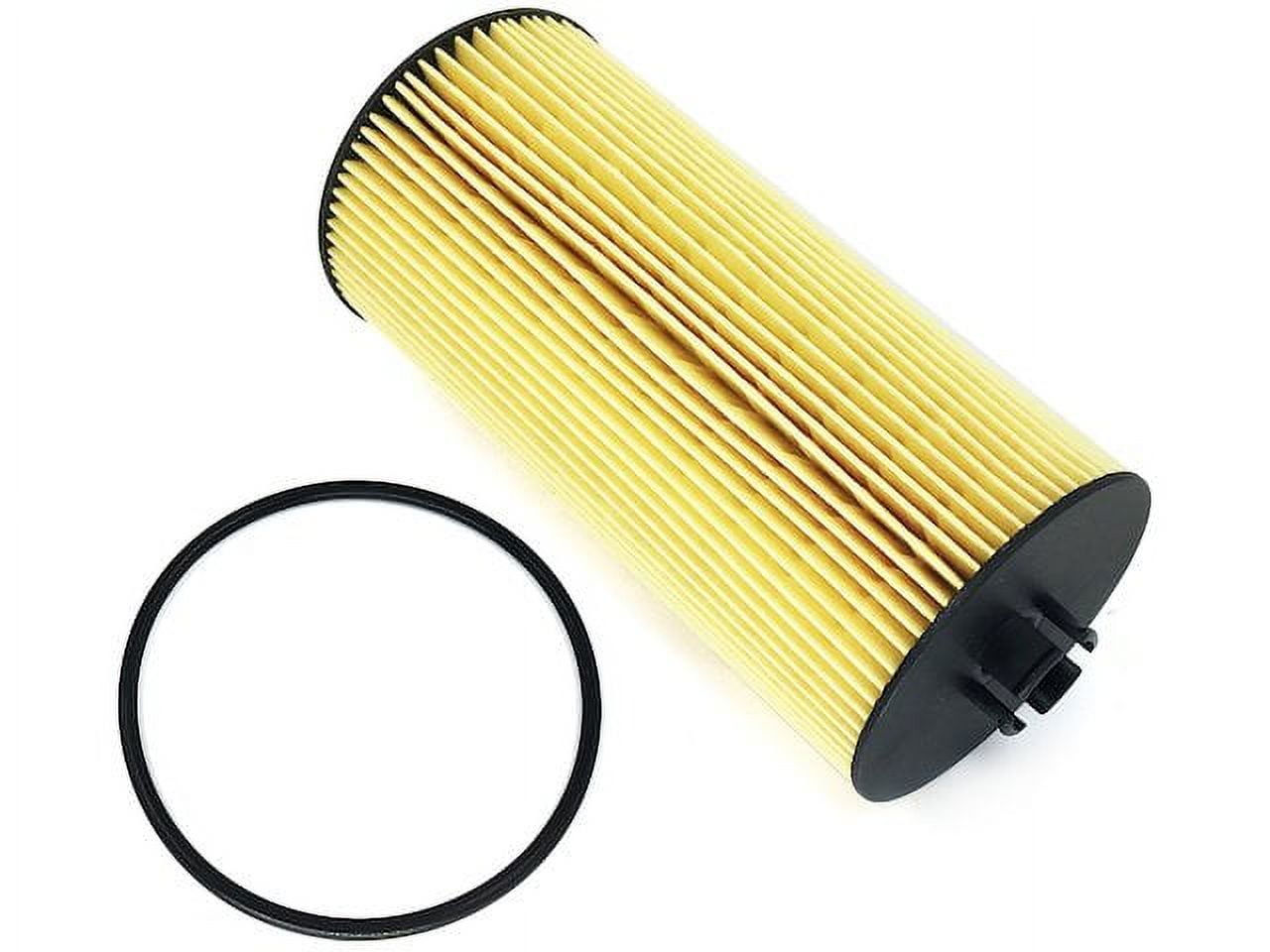 Filter - Compatible with 2003 - 2010 Ford F-350 Super Duty 2004 2005 2006 2..