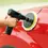 Thumbnail: 4X Car Wool Waxing Polishing Scrub Pad 3 Inch Bonnets Sanding Buffer Plate Polis