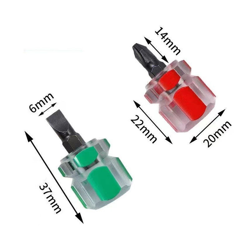 Thumbnail: Car Fender Repair Tools Slotted Screwdriver for Phillips Screwdriver Mini Hand T