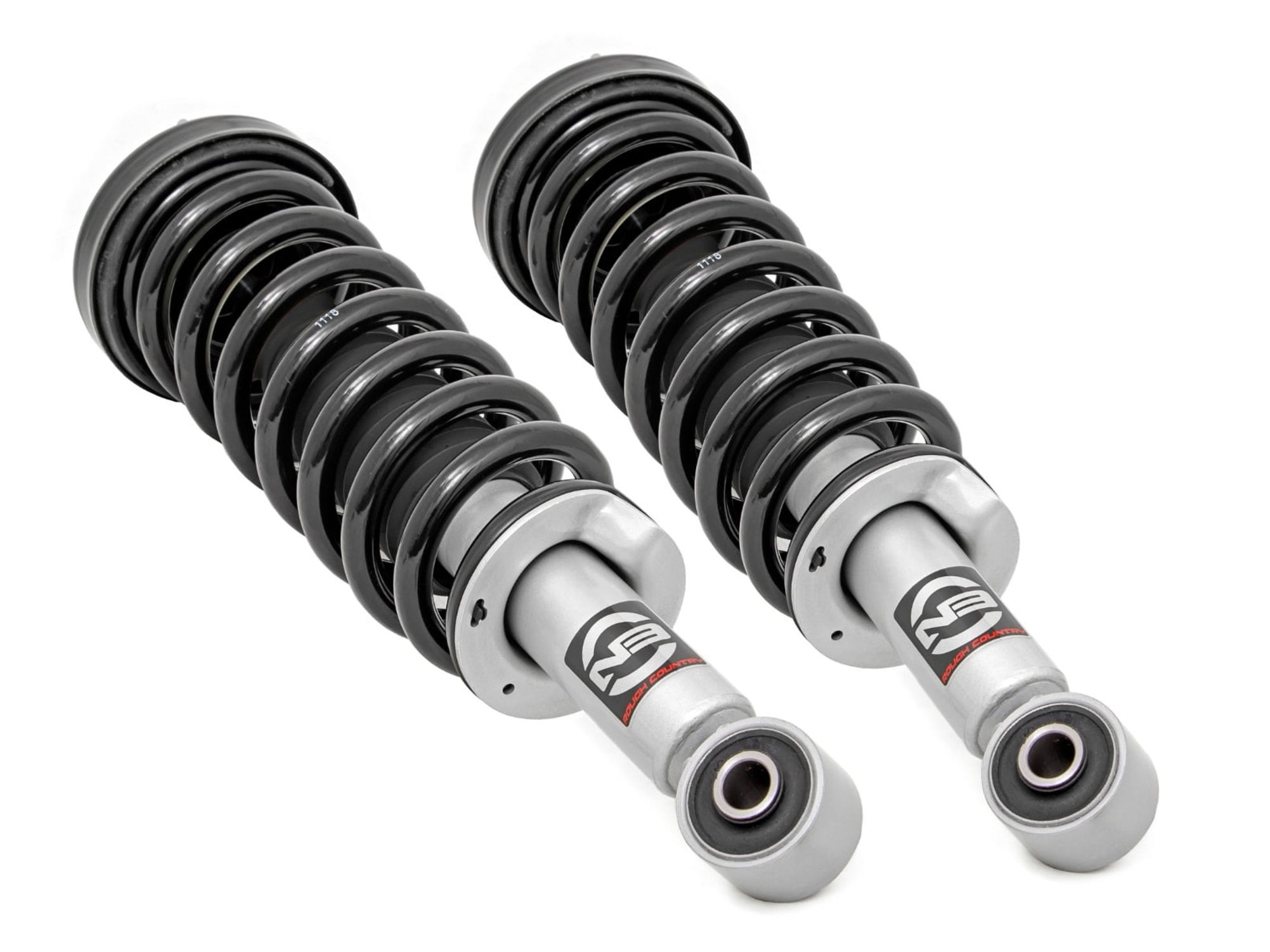 Rough Country 2.5" N3 Loaded Struts for 1995.5-2004 Tacoma 2WD/4WD - 501126