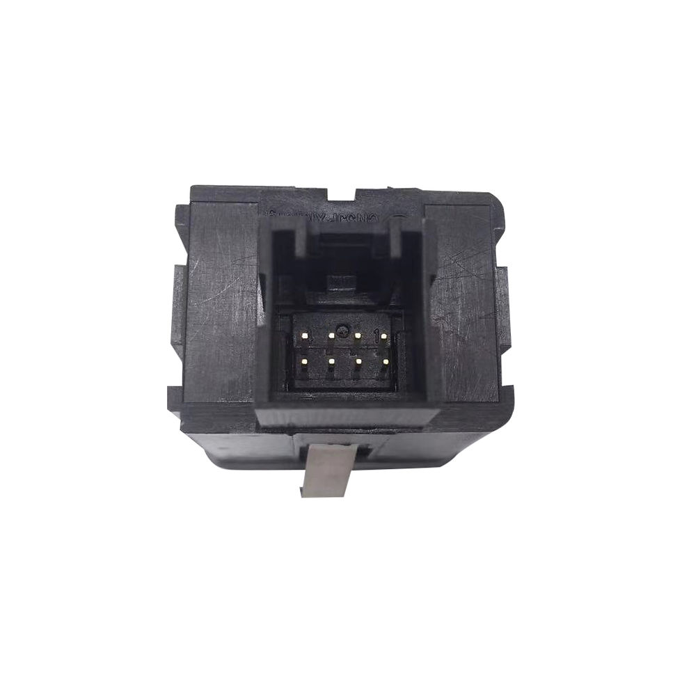 Thumbnail: Headlamp Brightness Dimmer Dual Row Headlight Adjustment Switch for Volkswagen V