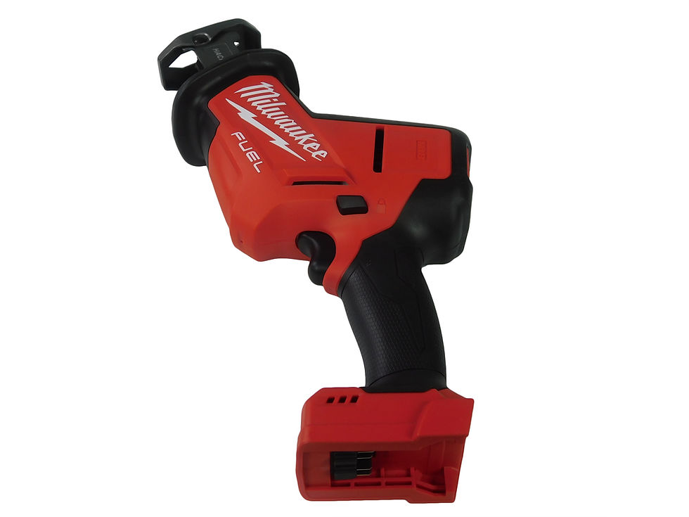 Thumbnail: Milwaukee 2719-20 M18 18V Cordless Reciprocating Saw (Bare Tool)