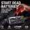 Thumbnail: NOCO Boost Sport GB20 500A 12V UltraSafe Portable Lithium Jump Starter