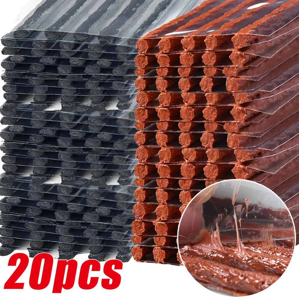 Tubeless Tire Repair Strips Stiring Glue for Tyre Puncture Emergency Car Motorcy