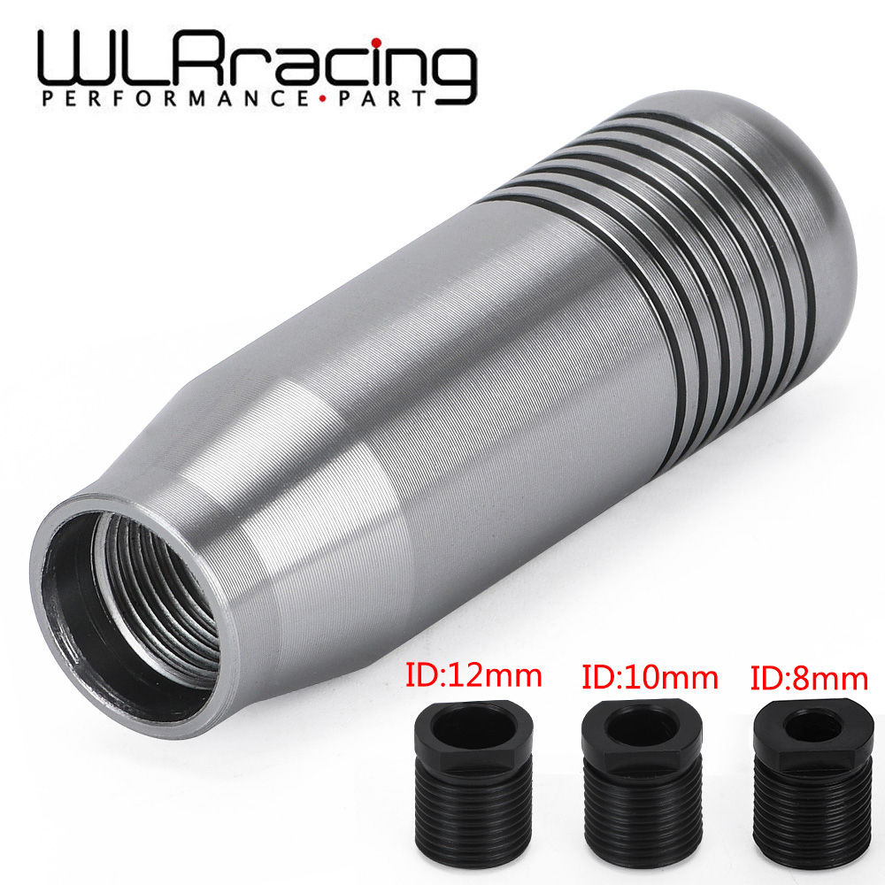 Car Racing Styling Aluminum Gear Shift Knob For Honda Acura Civic Manual Transmi