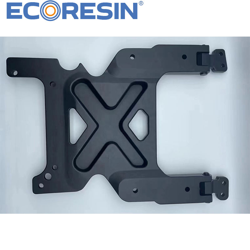 Thumbnail: For Ford Bronco Tailgate Hinge Reinforcement Bracket 4x4 Off-Road Car Exterior P