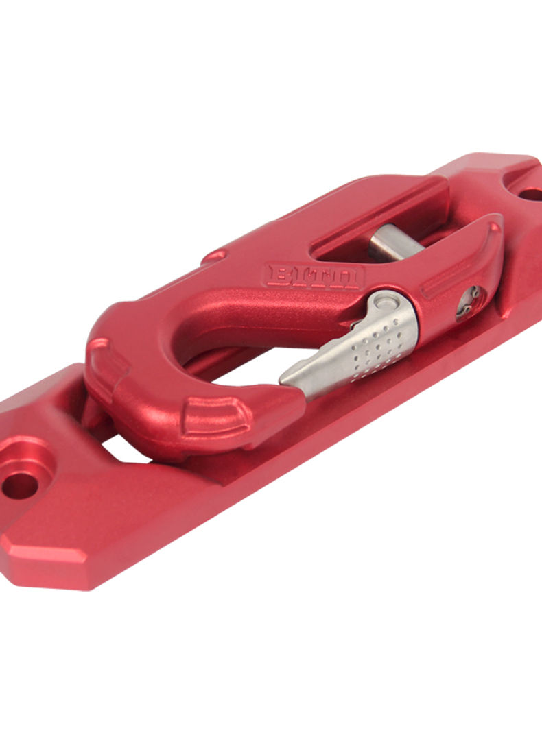 Thumbnail: Off-Road Conversion Forged Winch kit 19000LBS Aluminium Alloy Auto Rope Guide Mo