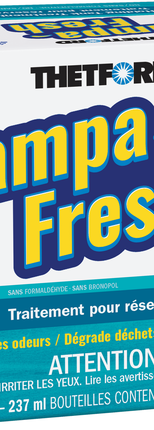 Thumbnail: Thetford Campa-Fresh Ocean Breeze 6x8oz Liquid Holding Tank Treatment