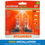 Thumbnail: SYLVANIA H11 SilverStar ULTRA Halogen Headlight Bulb, 2 Pack