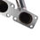 Thumbnail: Mustrod Stainless Exhaust Manifold Headers with Gaskets for BMW E46 E39 Z4 ..