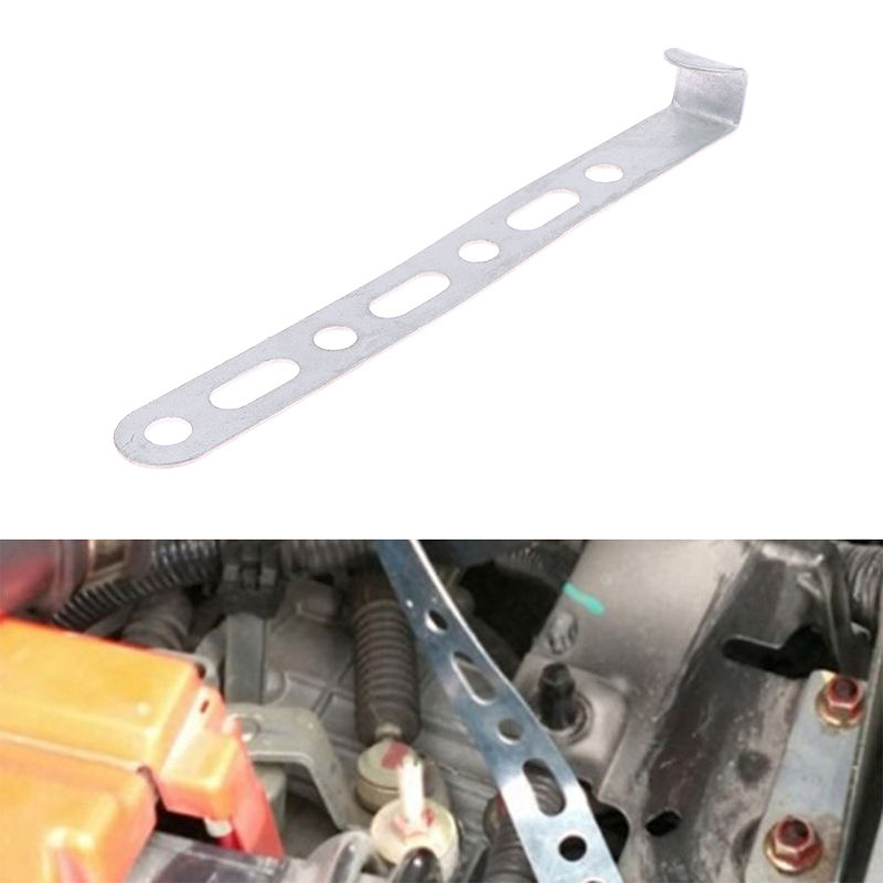 Metal Fixing Bracket Universal For Car Engine Cold Air Intake Induction Pipe Fil