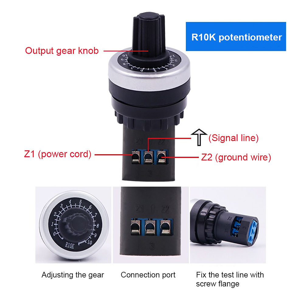Thumbnail: Automobile Resistance Simulator Metal Voltage Circuit Tester 36cm Fuel Diagnosti