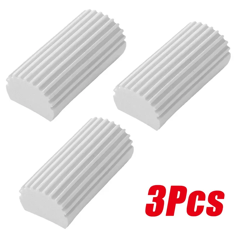 Thumbnail: 3/5PCS Damp Clean Duster PVA Sponge Reusable Car Detailing Wash Brush Duster Bli