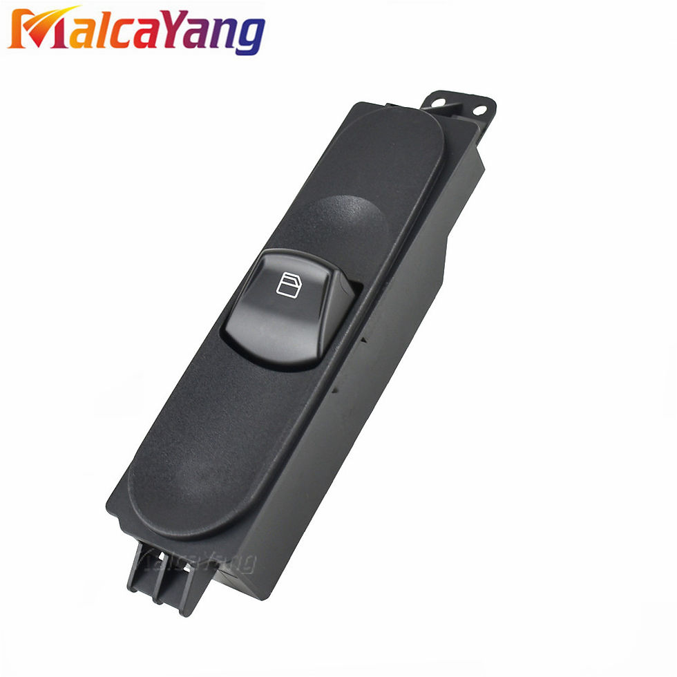 Thumbnail: A6395450913 A6395451413 Passenger Side Power Window Switch for Mercedes-Benz W63
