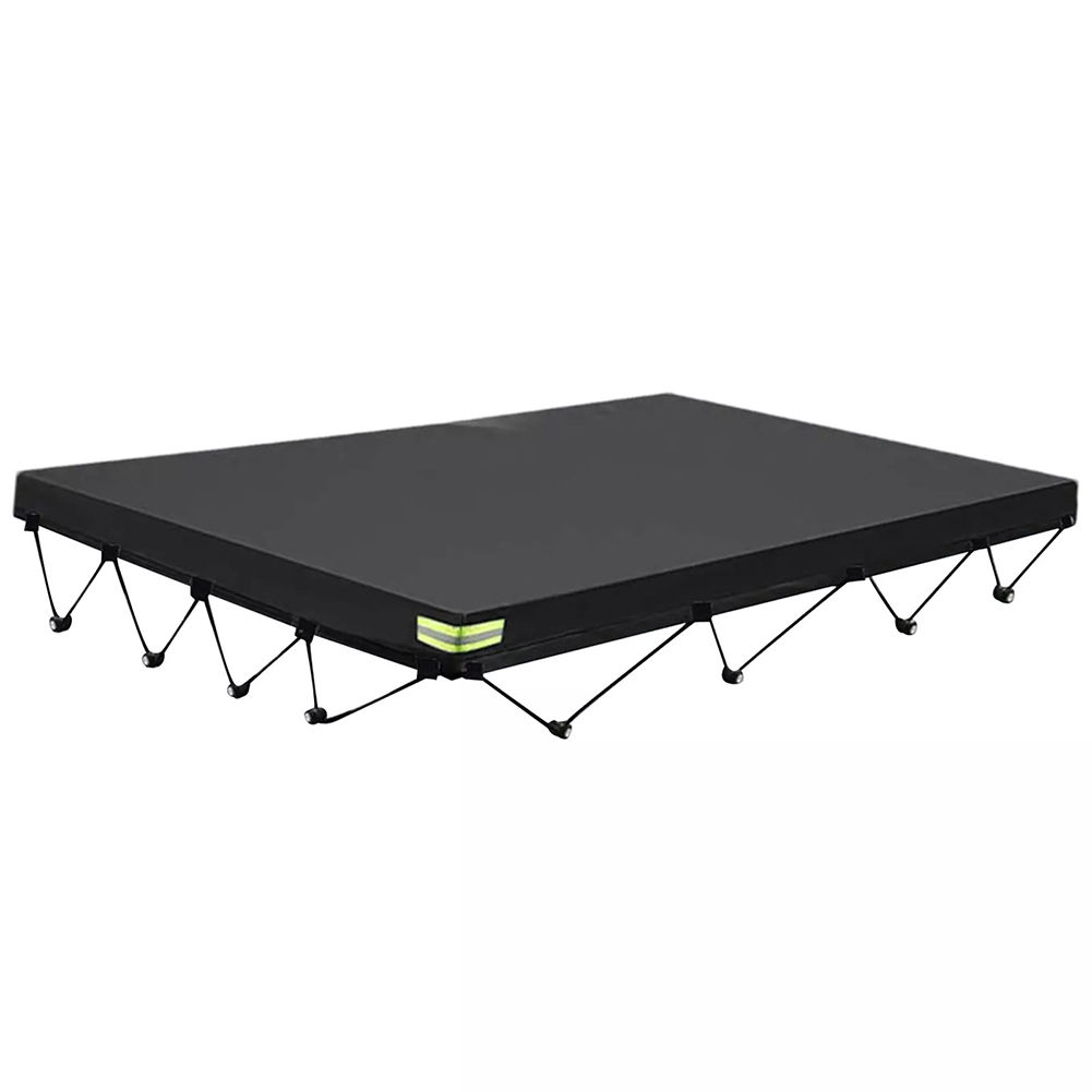Waterproof Cover Trailer Tarpaulin Cargo Covering Custom Fit Coverage Elastic We