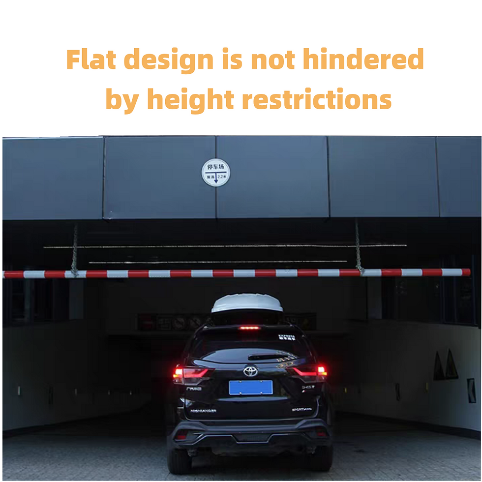 Thumbnail: Car Roof Top Luggage Cargo Carrier Box 450L Roof Box For 4x4 White Or Black Roof