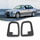 Thumbnail: Car Interior Door Handle Covers Trim for BMW E36 92-99 Z3 96-02 Replace 51228219