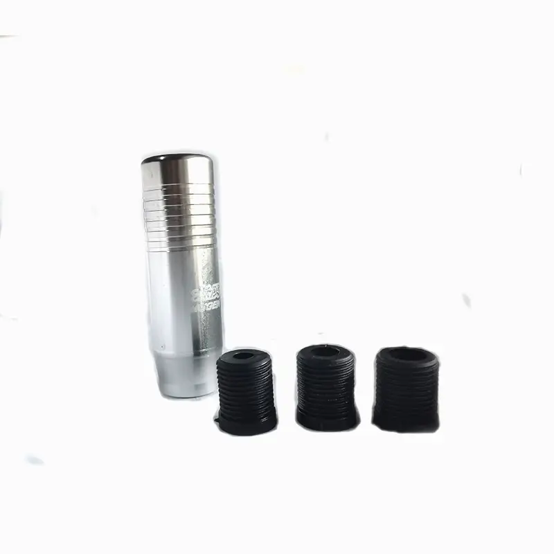 Thumbnail: Car Racing Styling Mugen Aluminum Gear Shift Knob for Honda Acura Civic Manual