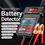 Thumbnail: Marine Boats Car Motorcycle Portable 12V Battery Meter Alternator Tester