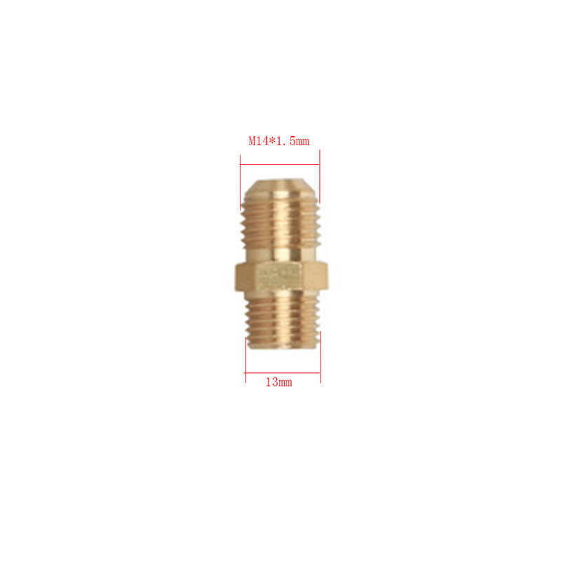 Thumbnail: High Pressure Car Washer Quick Connect Coupler Adapter Clean Washing Pressure Wa
