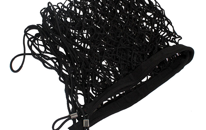 Thumbnail: 120*60 cm Car-styling Boot String Mesh Elastic Nylon Rear Back Cargo Trunk Stora