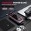 Thumbnail: Audew (Andeman) Car Jump Starter, 3000A Peak 20000mAh Battery Jump Starter,..
