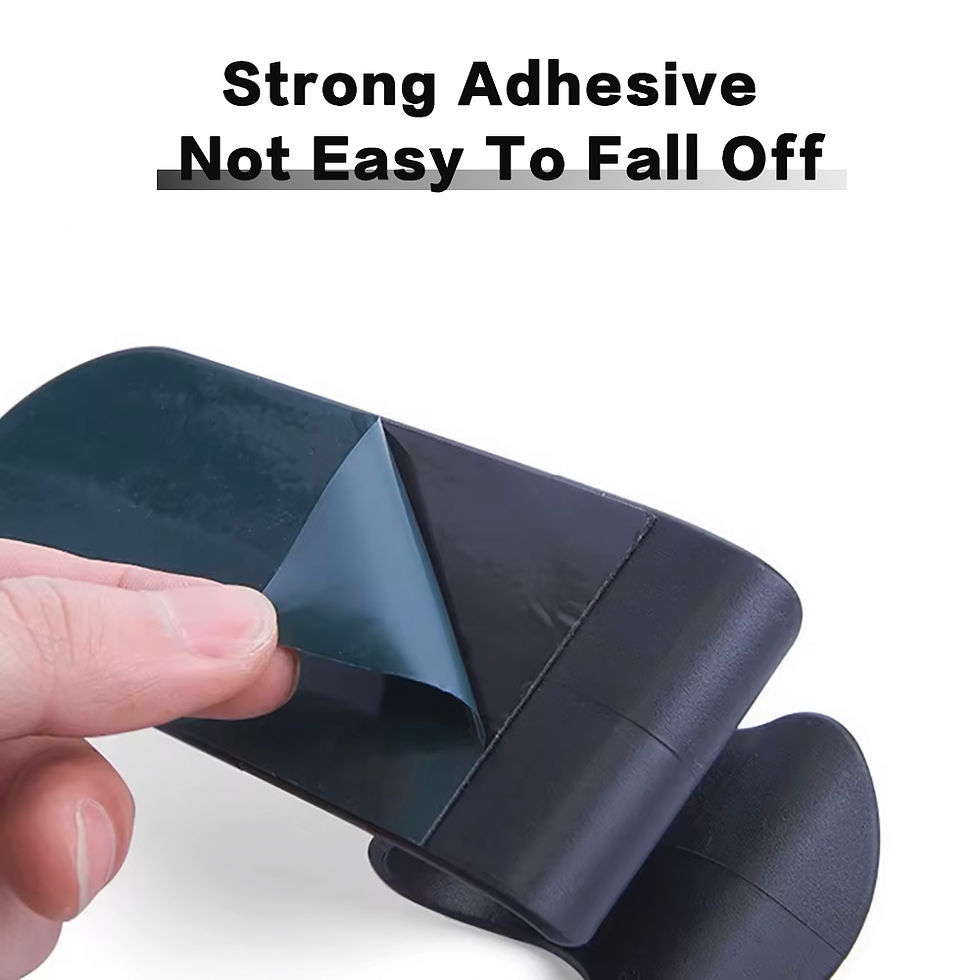 Thumbnail: 1/2pcs Car Umbrella Holder Trunk Storage Organizer Hook Mounting Bracket Auto In