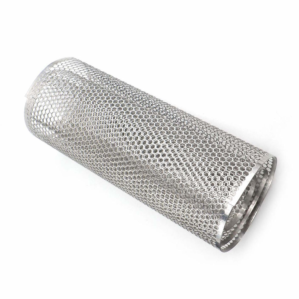 Thumbnail: 100cmx33cm Aluminum Grille Mesh Grill Cover Car Bumper Fender Hood Vent Net Grid