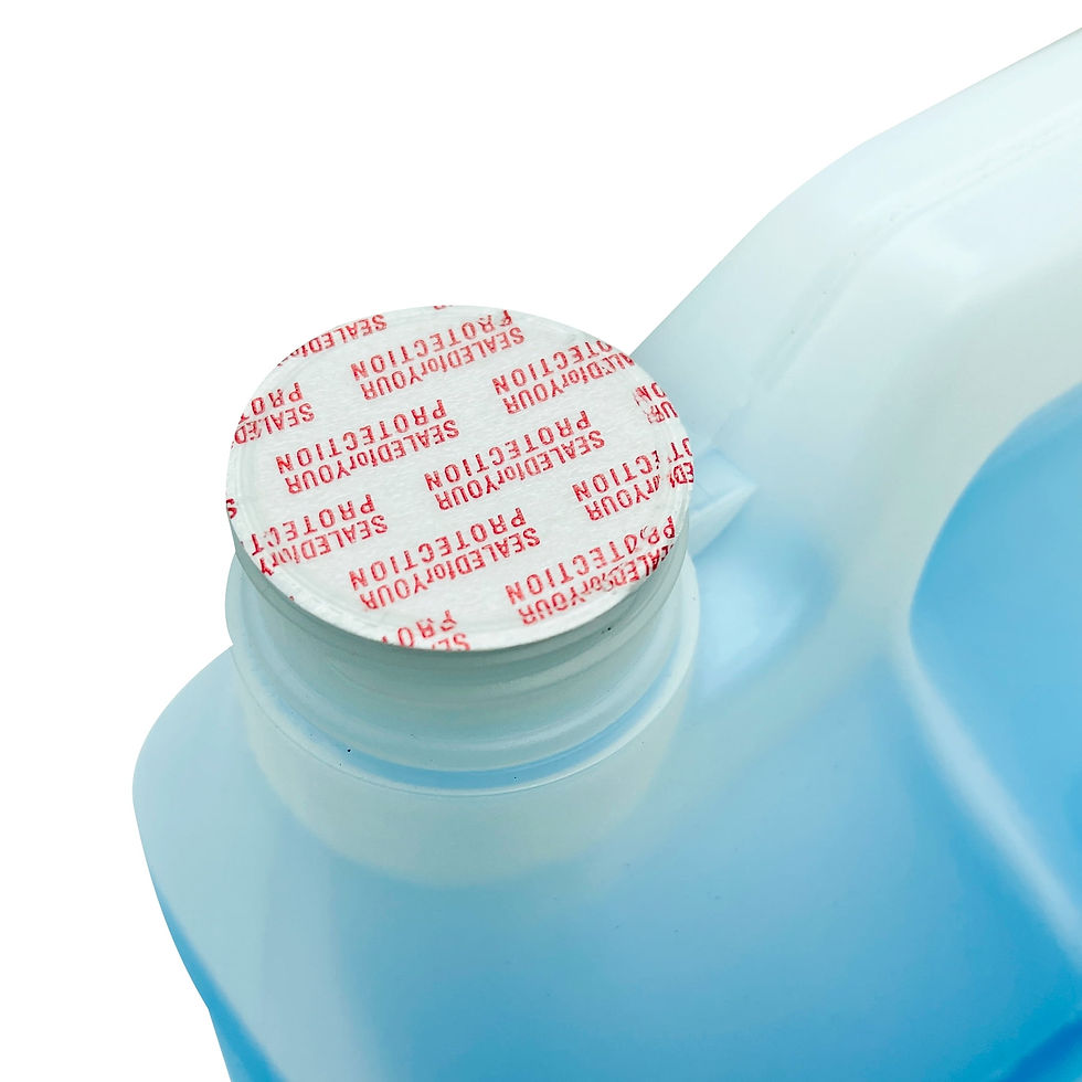 Thumbnail: MWC 446863 Windshield Washer Fluid 1 Gallon 8.35 lb.