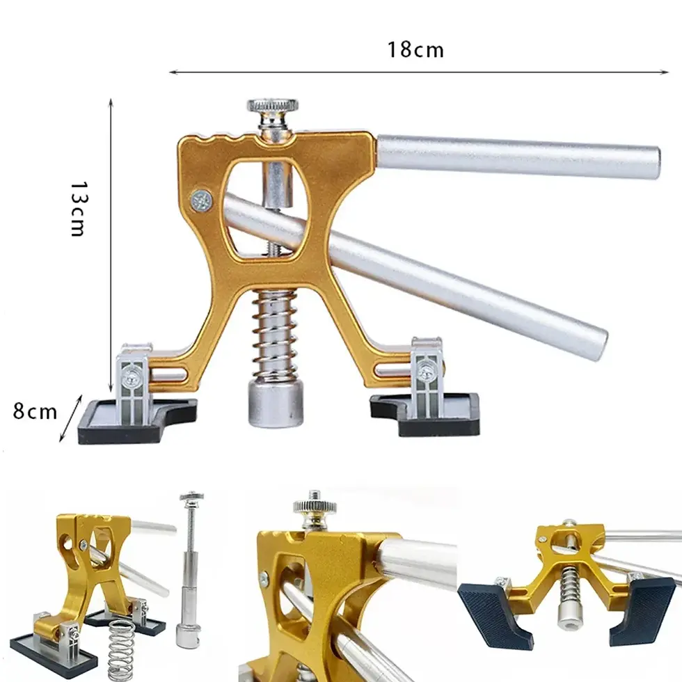 Thumbnail: New Adjustable Car Dent Puller Dent Remover Auto Body Suction Cup Paintless Repa