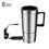 Thumbnail: 500ml Vehicle Heating Cup 12V Stainless Steel Water Coffee Bottle Kettle Electri