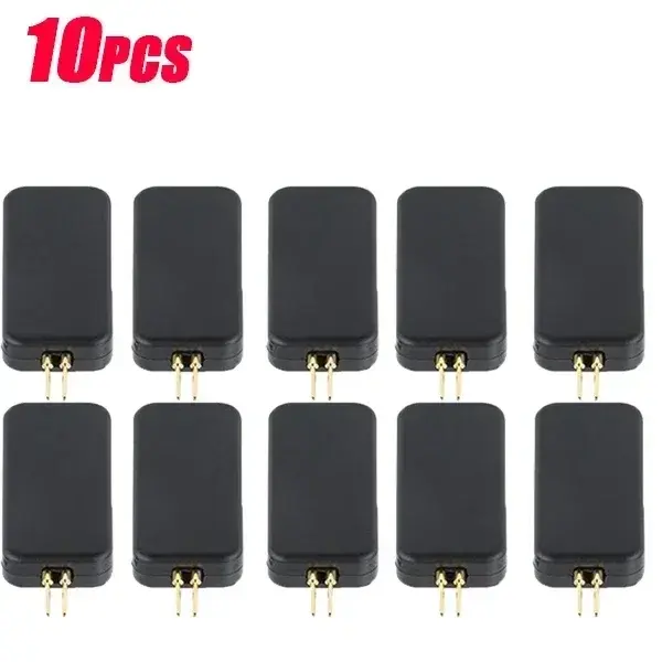 Thumbnail: 10-1pcs Car SRS Airbag Simulator Fault Codes Diagnostic Tools Universal Auto Sim