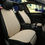Thumbnail: Linen Car Seat Cover Seat Cushion for MG ZS GT HS RX5 MG5 MG6 CAR Accessories Fr