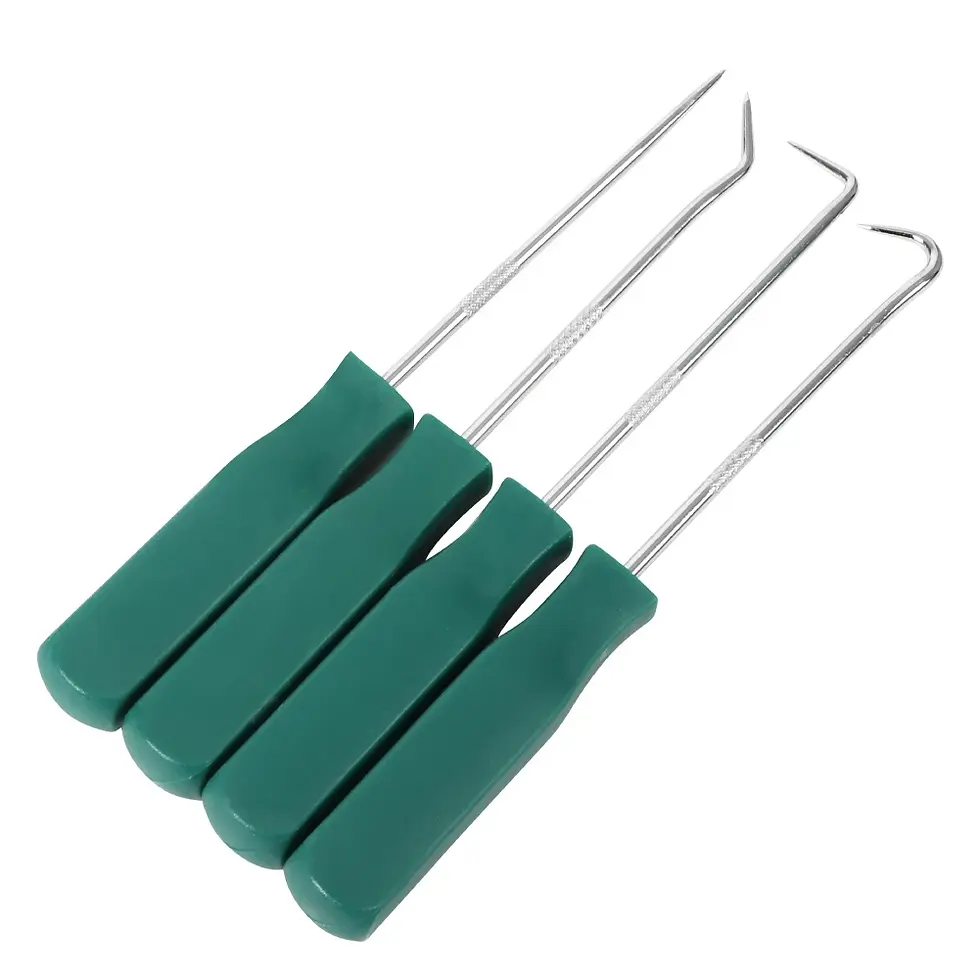 Thumbnail: Car Auto Vehicle Pick Hooks For Garages General-Plumbers Mechanics Workshop Car
