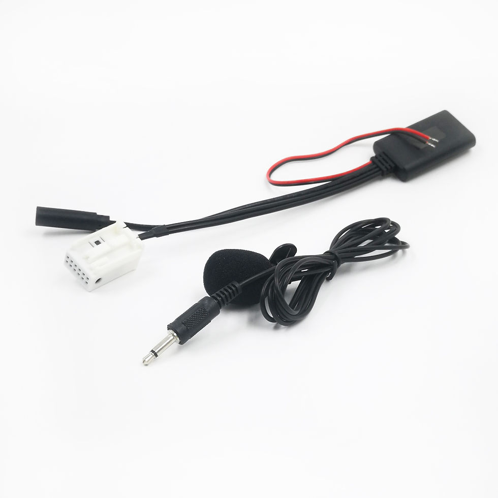 Thumbnail: Biurlink For VW Volkswagen Skoda SkodaAuto RCD310 RCD510 RNS510 Car Radio Blueto