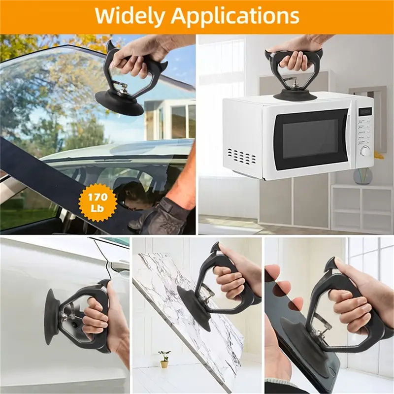 Thumbnail: Car Repair Tool Body Repair Tool Suction Cup Remove Dents Puller Repair Car For