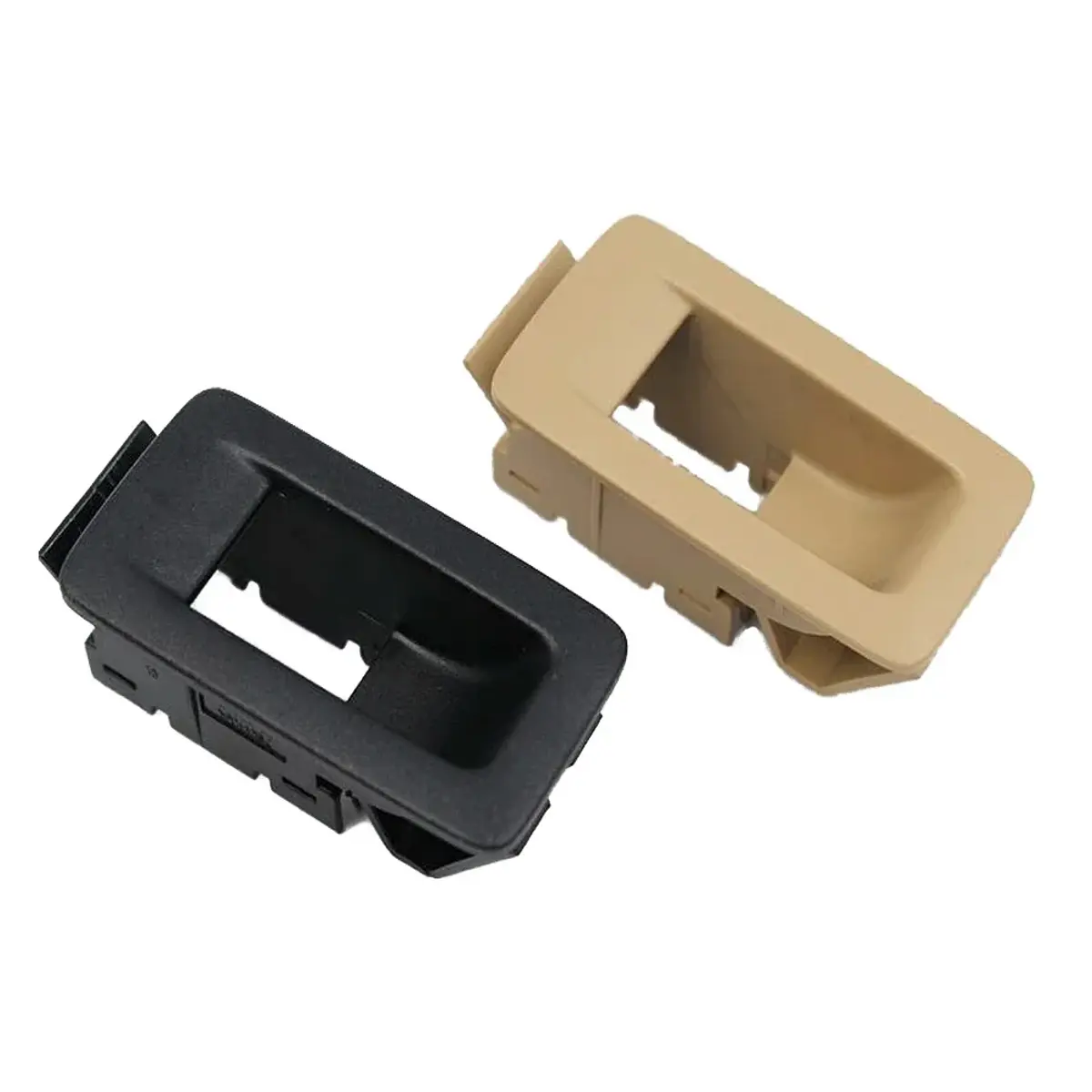 x1 Passenger Window Switch Lock Panel Frame Cover For VW Passat B6 CC Golf 6 5 J