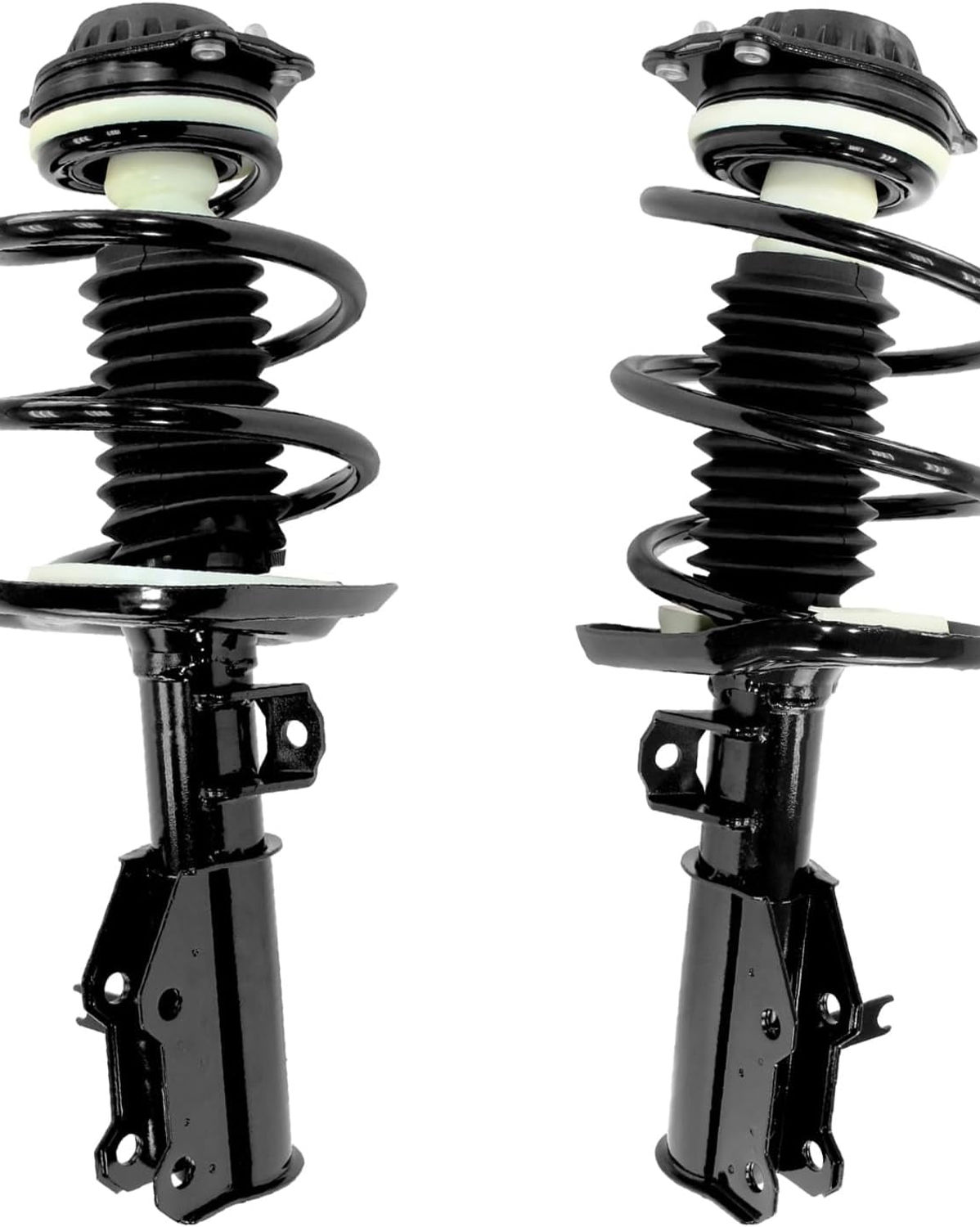 Detroit Axle - Front Struts for 2016 2017 2018 2019 2020 Chevrolet Malibu, ..