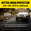 Thumbnail: Pennzoil High Mileage Full Synthetic 5W-30 Motor Oil 1 Quart
