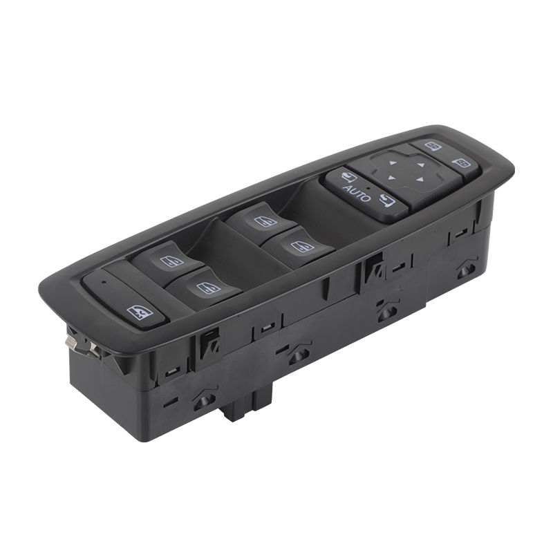 Thumbnail: Power Window Control Switch Lifter Button For Renault Kadjar Megane 4 Scenic & G
