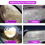 Thumbnail: Car Headlight Restoration Polishing Kits Car Light Scratch Remover Repair Cleani