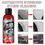 Thumbnail: FAJHHA Summer Savings Car Accessories Car Cleaning Supplies Car Quick-actin..