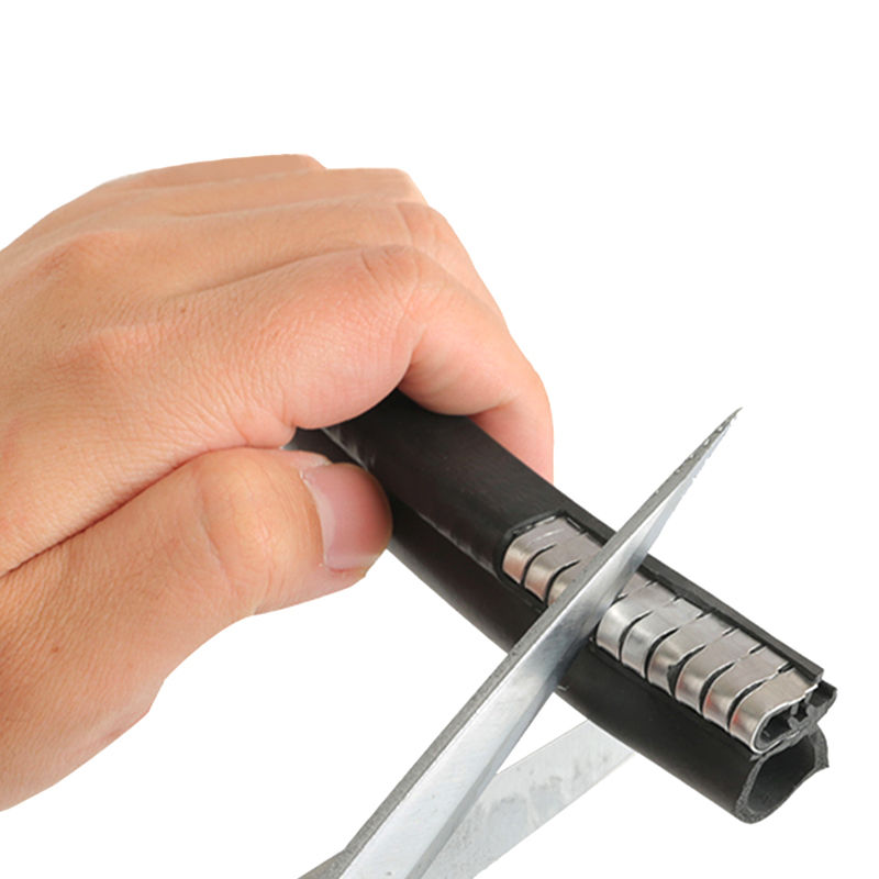 Thumbnail: U Type Side Bubble Sealing Strip Dustproof Soundproofing Waterproof Seal Trim St