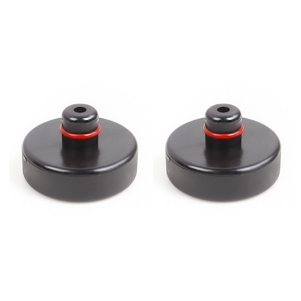 Thumbnail: Car Rubber Jack Pad Adapter Repair Tool Frame Protector Lifting Wear-resistant S