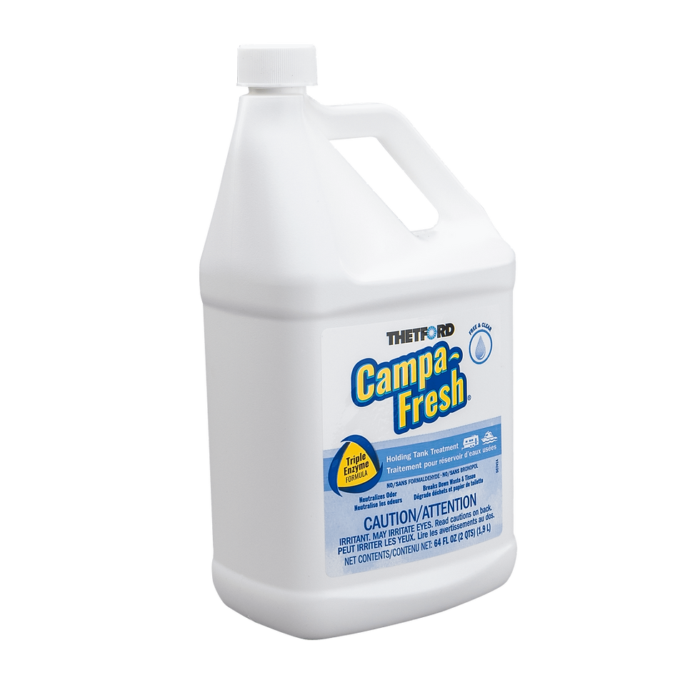 Thumbnail: Thetford Campa-Fresh Free and Clear 64 oz Liquid Holding Tank Treatment