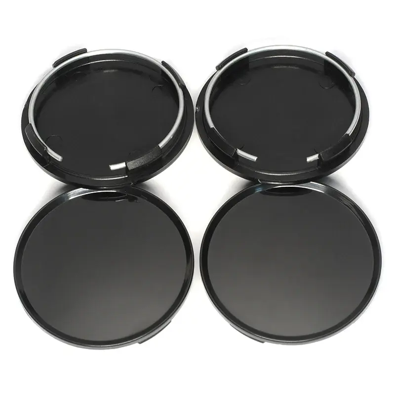Thumbnail: 4pcs/Lot 63mm (58mm) Universal ABS Car Wheel Center Cap Hubcap Dust-Proof