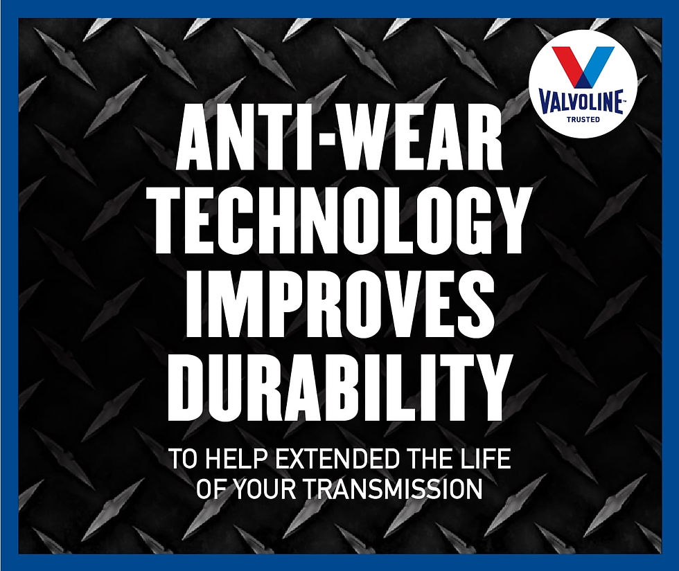 Thumbnail: Valvoline Full Synthetic CVT Continuously Variable Transmission Fluid - 1 Q..