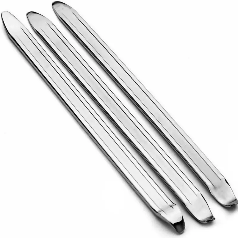 Thumbnail: Car Tire Wrench Car Repair Tools Steel Spoon Tire Iron Rim Opener Lever Changer