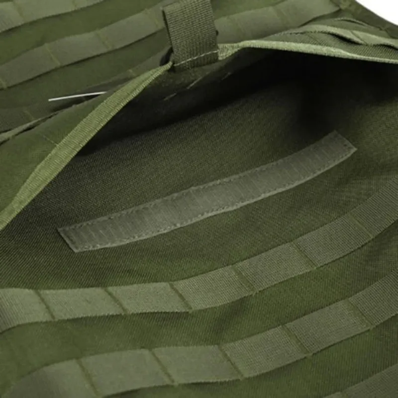 Thumbnail: Car Rear Seat Back Organizer – Tactical MOLLE Hanging Storage for Outdoor Gear