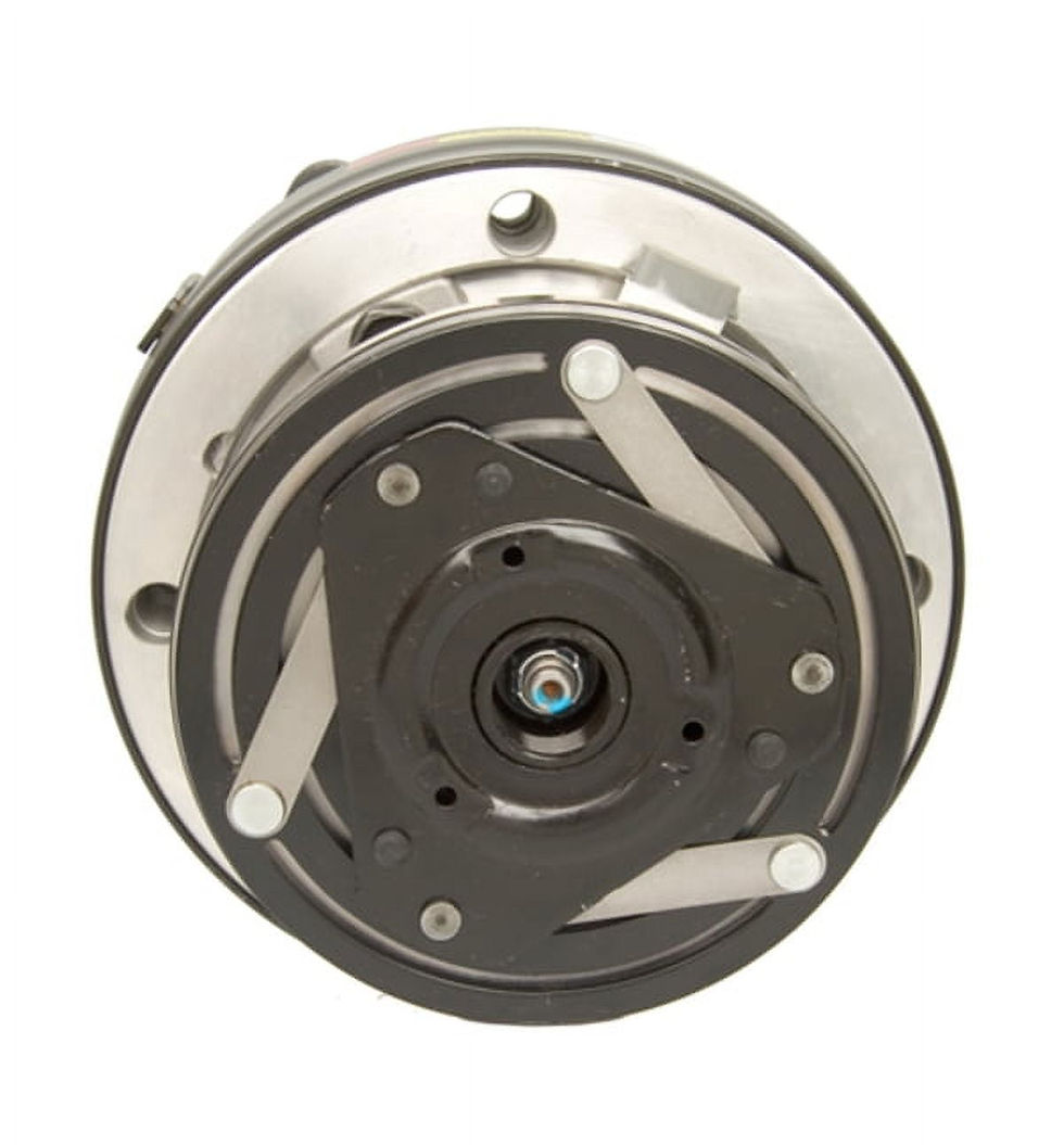 Thumbnail: Four Seasons 58948 Lightweight Compressor with Clutch Fits select: 1993-199..